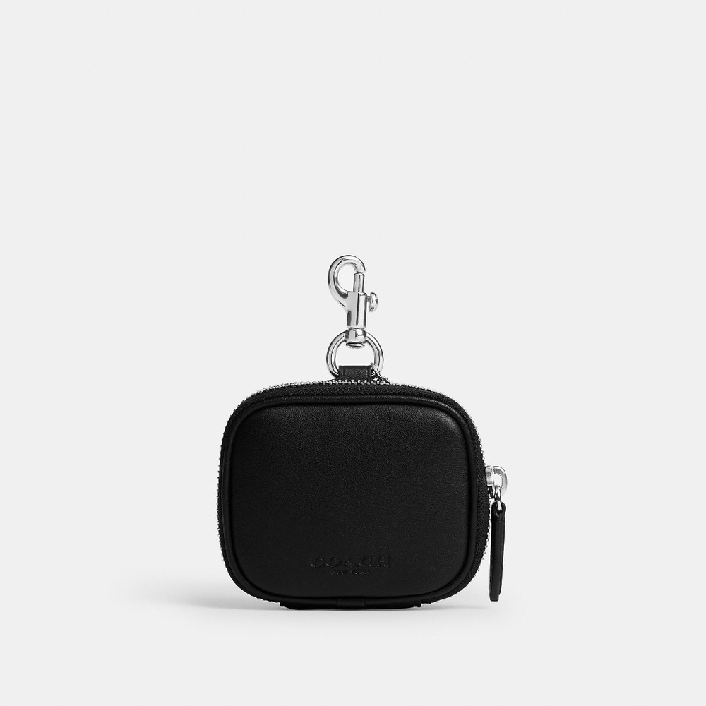 Coach Clip On Pouch